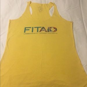 Women’s FitAid Athletic Tank Top